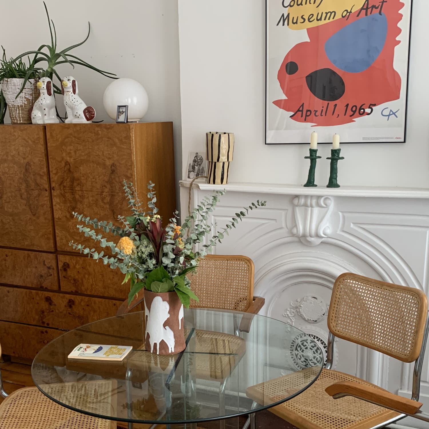 Apartment therapy sales dining chairs